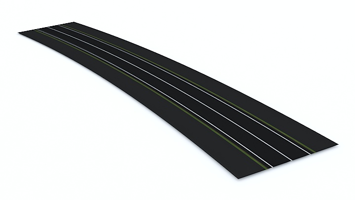 渲染模型_马路205