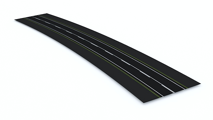 渲染模型_马路206