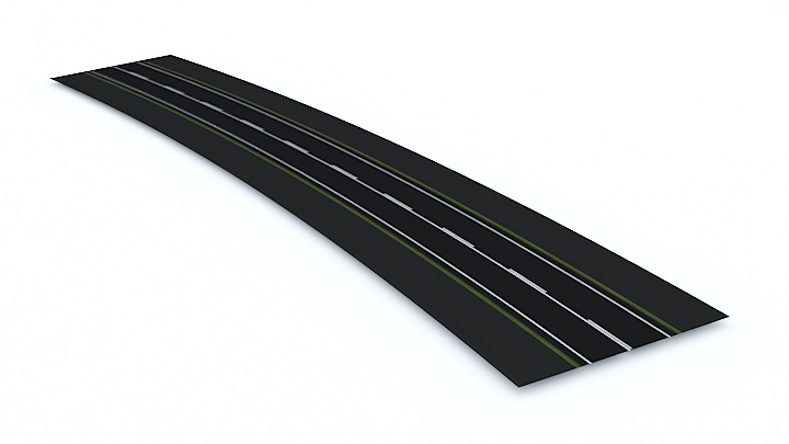 渲染模型_马路207