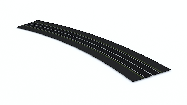 渲染模型_马路215