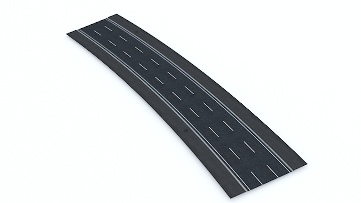 渲染模型_马路285