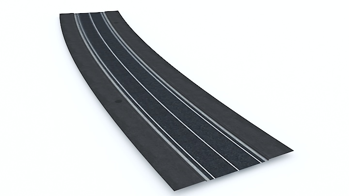 渲染模型_马路309