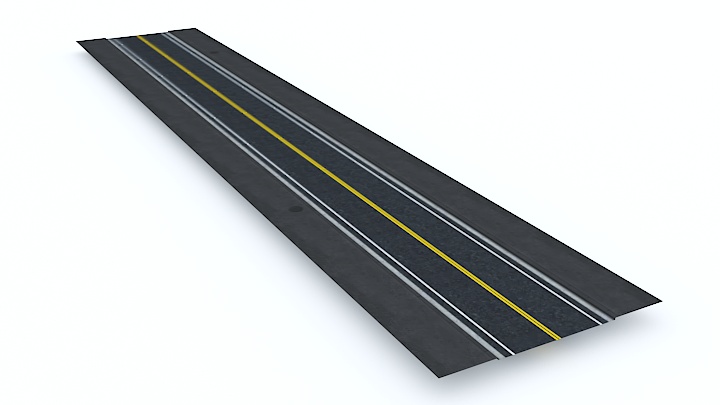 渲染模型_马路319