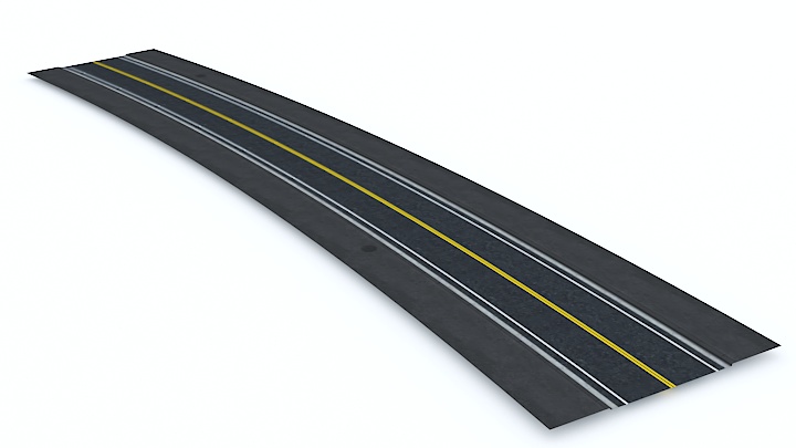 渲染模型_马路320