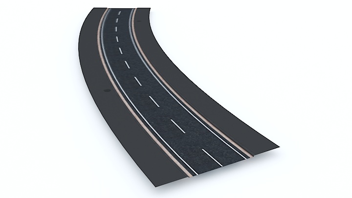 渲染模型_马路335