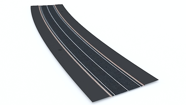 渲染模型_马路362