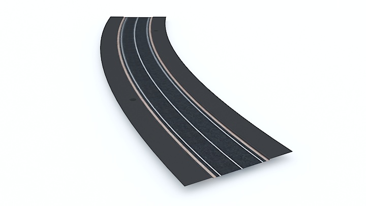 渲染模型_马路363