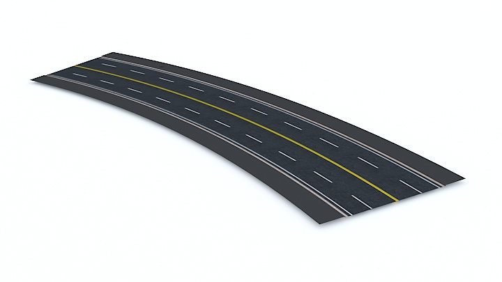 渲染模型_马路369