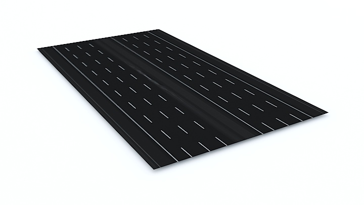 渲染模型_马路387