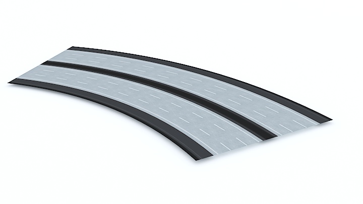 渲染模型_马路412