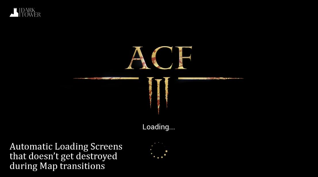 Ascent UI Tools – Gamepad Navigation & UI Framework 5.4图形架构插件