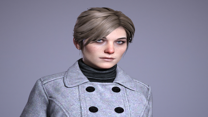 Daz3DPoser_女性人物181