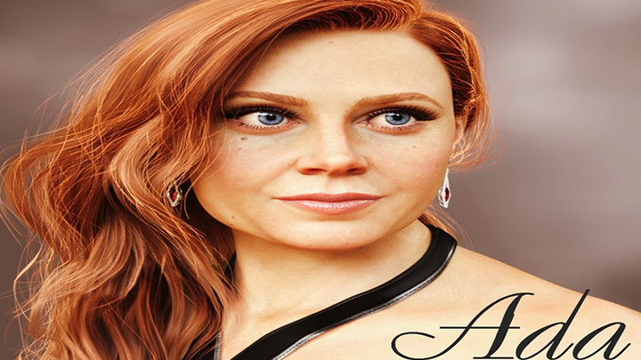 Daz3DPoser_女性人物204