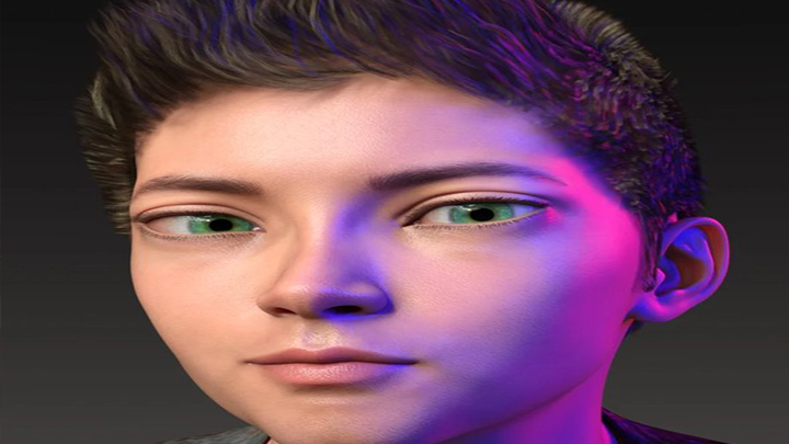 Daz3DPoser_女性人物219