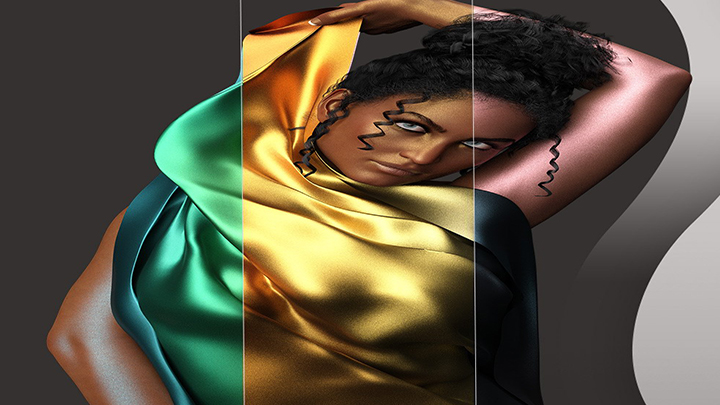 Daz3DPoser_女性人物229