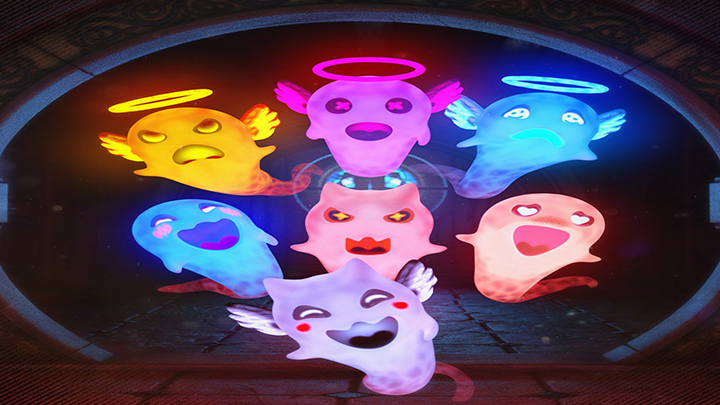 Daz3DPoser_幽灵001