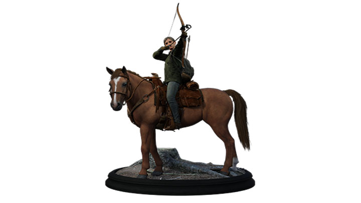 Daz3DPoser_弓箭手002