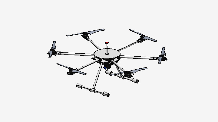 IGS_多旋翼无人机007