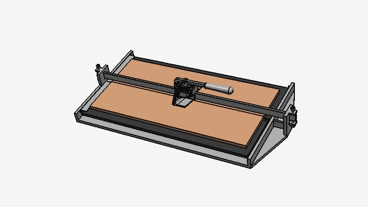 STEP_手动瓷砖切割机003