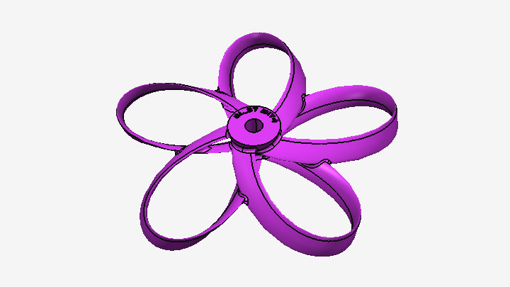 STEP_无人机配件051