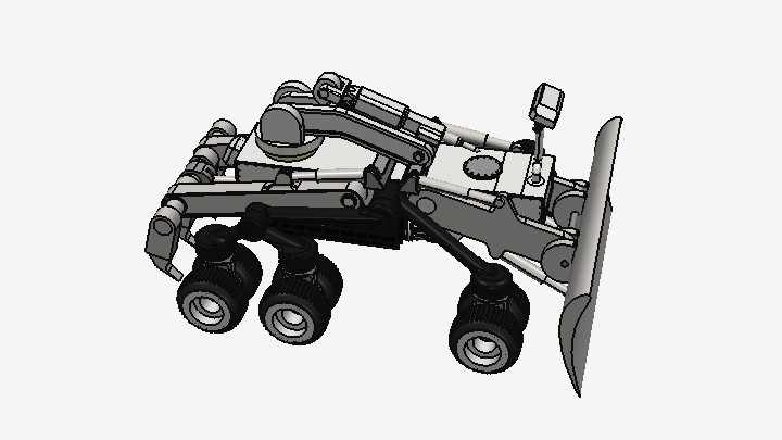 STEP_月球车001
