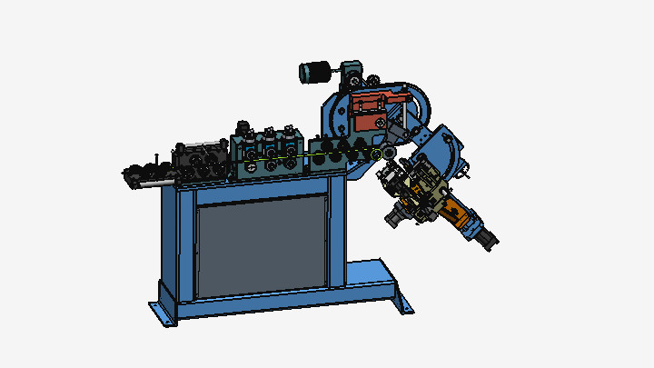 STEP_自动钢丝折弯机002