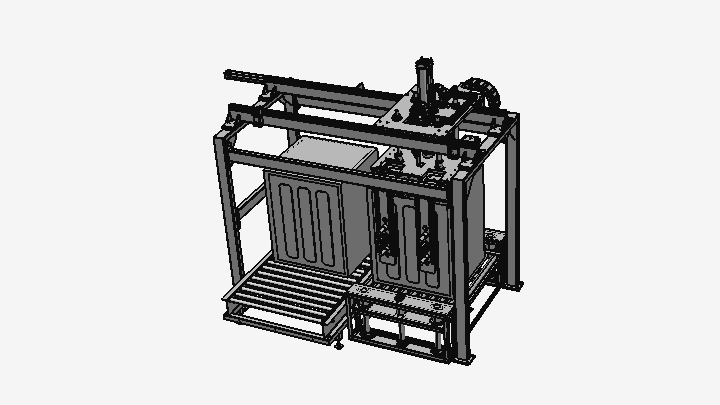 STEP_龙门移载机003