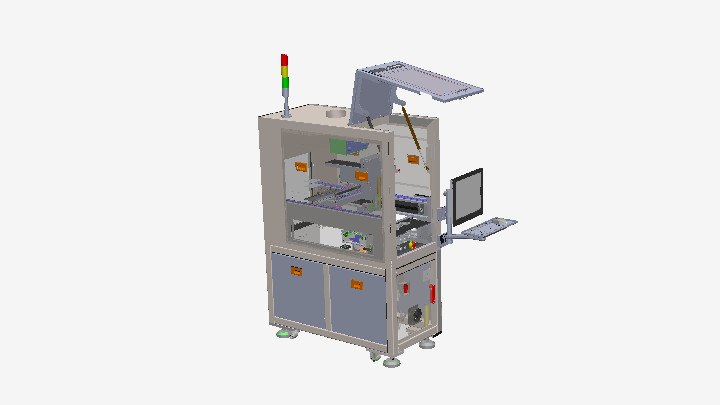 SW_主板载具翻转机001