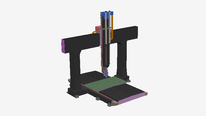SW_五轴雕刻机001