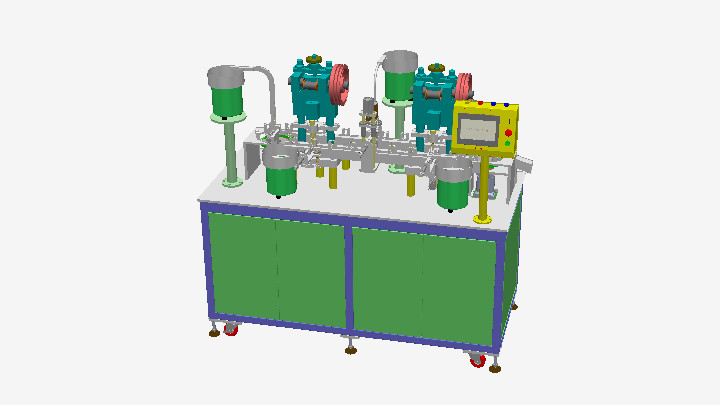 SW_五金冲压铆接自动组装机002
