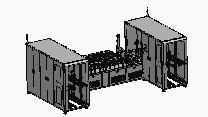 SW_光伏去上料机001