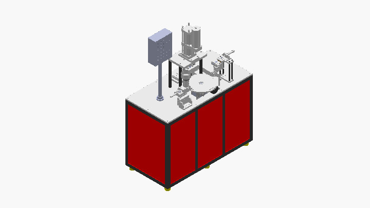 SW_全自动多功能压力机001