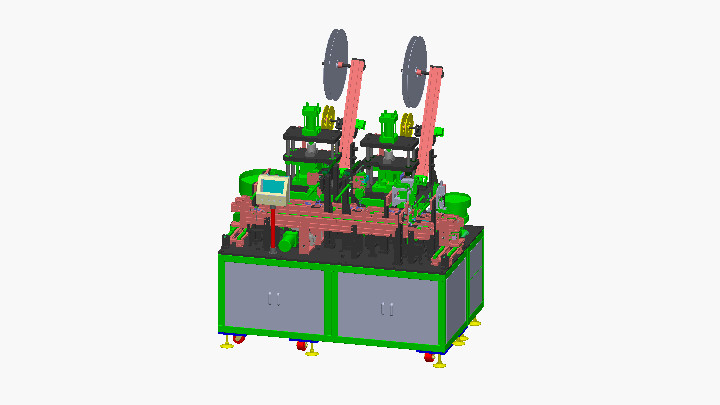 SW_全自动继电器组装设备003