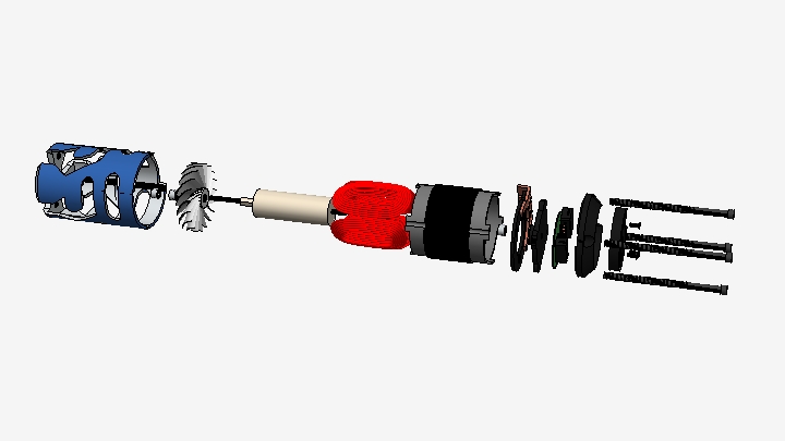 SW_内置冷却风扇无刷电机002