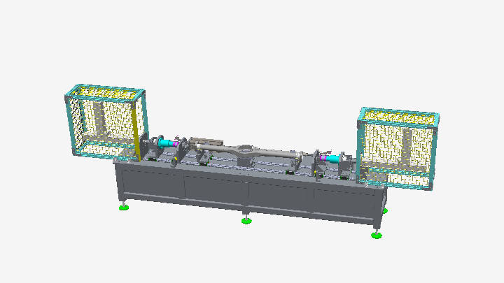 SW_卧式双头油封压机002
