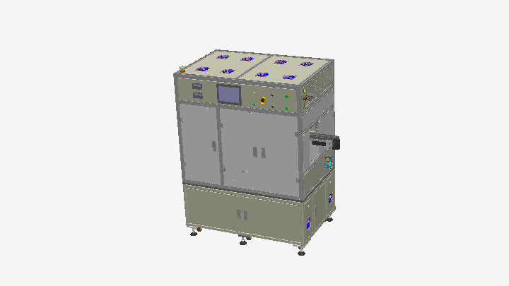 SW_双工位锂电池自动碰焊机003