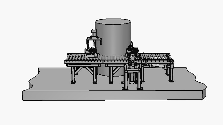 SW_发动部件加工机004