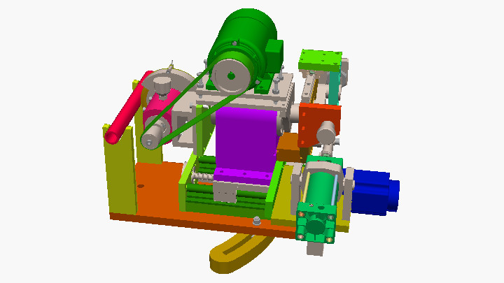 SW_可调角度切割机001