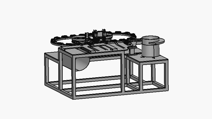 SW_器件环形装配线001