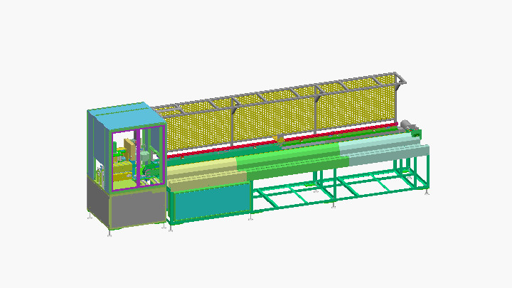 SW_在线锯切冲切一体机001