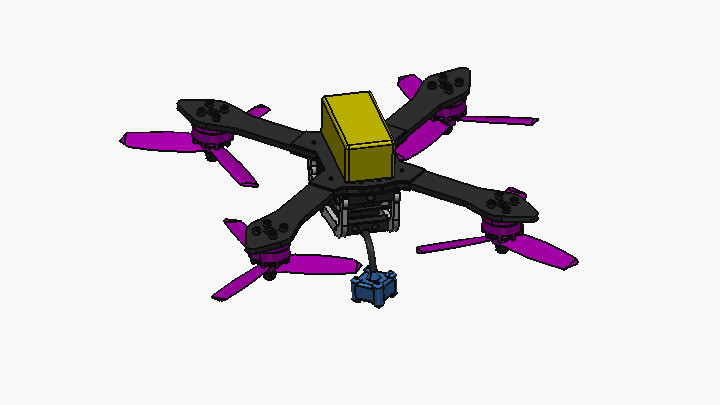 SW_多旋翼无人机012