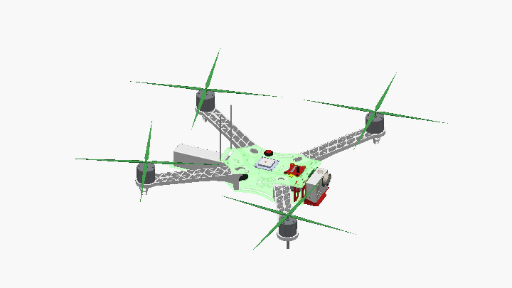 SW_多旋翼无人机064