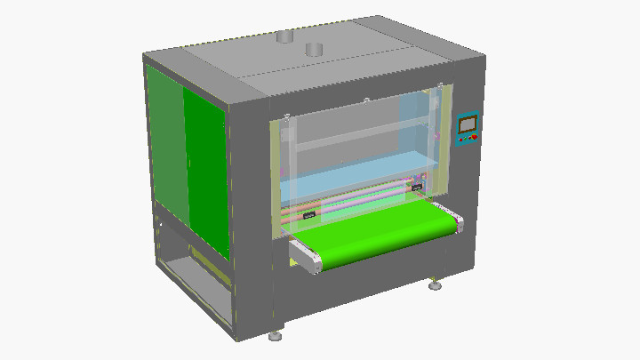SW_宽干式拉丝机001