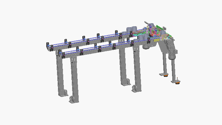 SW_射灯外壳自动加工输送设备001