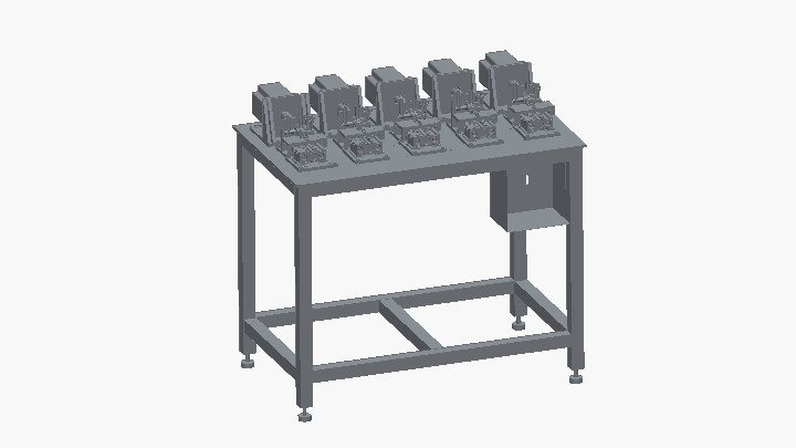 SW_工位灶具阀寿命测试工机002