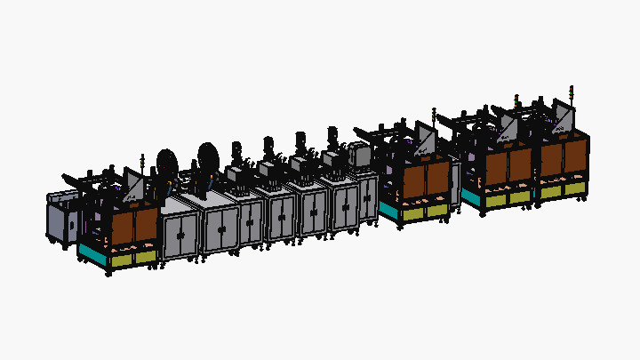 SW_手机充电器自动组装线002