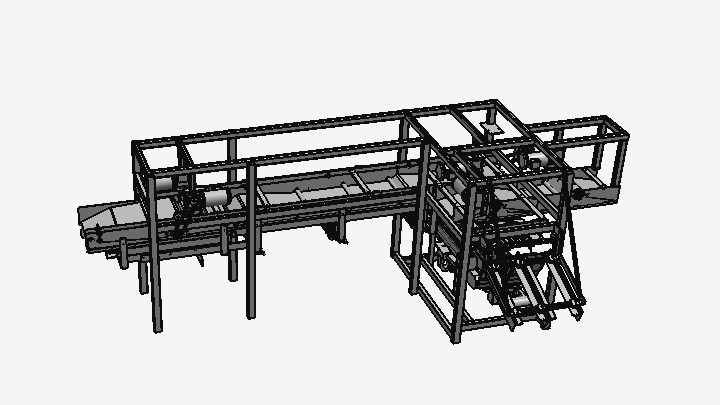 SW_托盘成穿梭输送机001