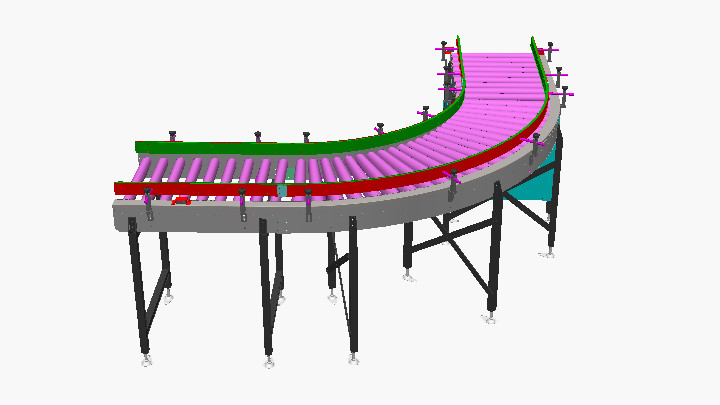 SW_拐角滚筒设备001
