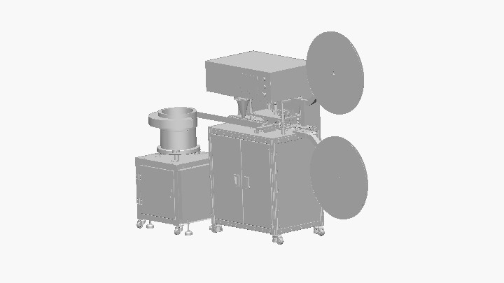 SW_料带端子铆合镭射设备003