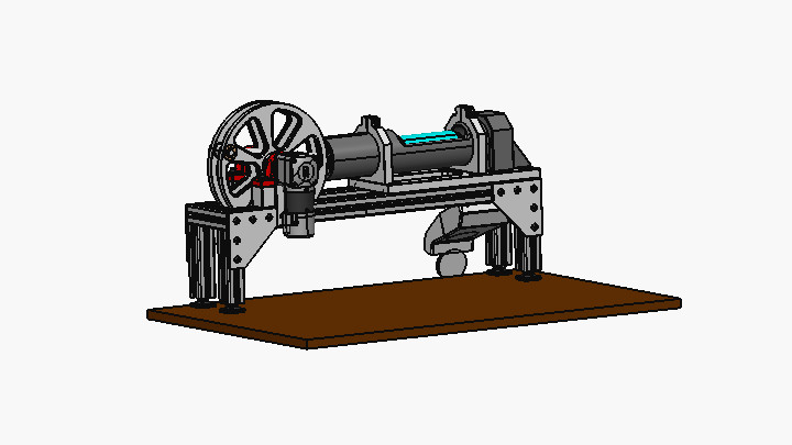 SW_易拉罐压扁设备001